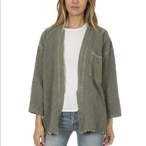 NSF Marley Karate Jacket, Size L